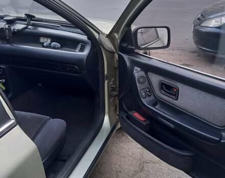 Серый Форд Скорпио, объемом двигателя 2 л и пробегом 200 тыс. км за 2199 $, фото 5 на Automoto.ua