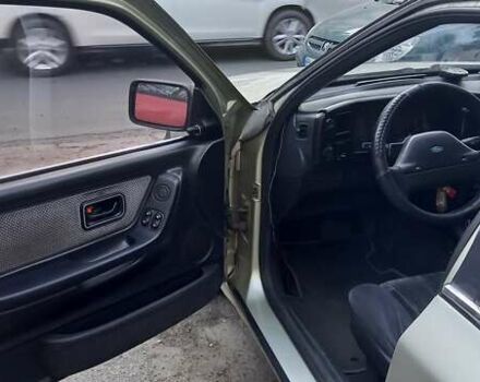 Серый Форд Скорпио, объемом двигателя 2 л и пробегом 200 тыс. км за 2199 $, фото 7 на Automoto.ua