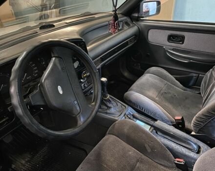 Форд Скорпіо 1988 у Запоріжжя на Automoto.ua Сірий Форд Скорпіо, об'ємом двигуна 2 л та пробігом 300 тис. км за 850 $, фото 4 на Automoto.ua