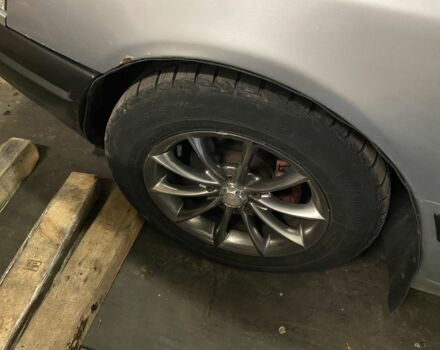 Форд Скорпіо 1988 у Запоріжжя на Automoto.ua Сірий Форд Скорпіо, об'ємом двигуна 2 л та пробігом 300 тис. км за 850 $, фото 5 на Automoto.ua