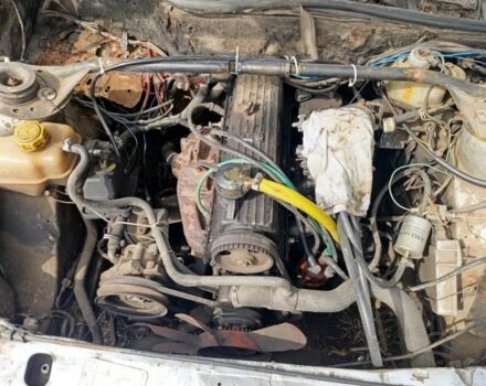 Форд Скорпио 1988 в Ржищеве на Automoto.ua Серый Форд Скорпио, объемом двигателя 2 л и пробегом 500 тыс. км за 286 $, фото 6 на Automoto.ua