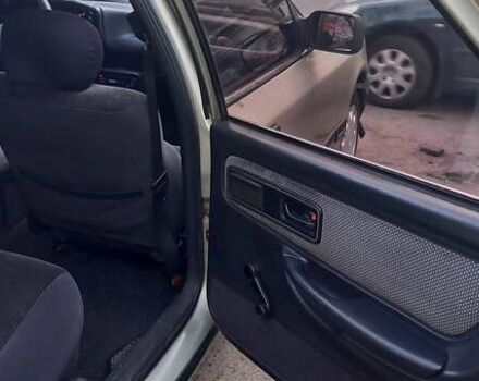 Серый Форд Скорпио, объемом двигателя 2 л и пробегом 200 тыс. км за 2199 $, фото 11 на Automoto.ua