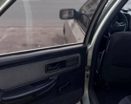 Серый Форд Скорпио, объемом двигателя 2 л и пробегом 200 тыс. км за 2199 $, фото 13 на Automoto.ua