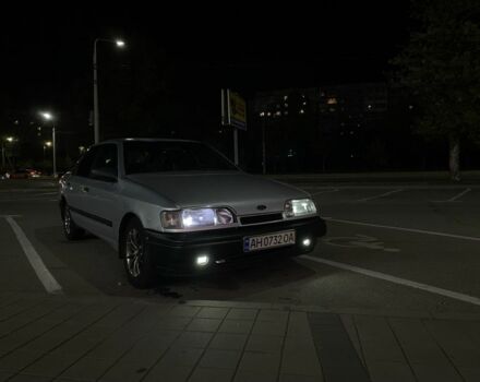 Форд Скорпіо 1988 у Запоріжжя на Automoto.ua Сірий Форд Скорпіо, об'ємом двигуна 2 л та пробігом 300 тис. км за 850 $, фото 1 на Automoto.ua