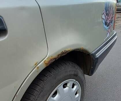 Серый Форд Скорпио, объемом двигателя 2 л и пробегом 200 тыс. км за 2199 $, фото 3 на Automoto.ua