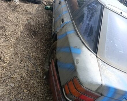 Форд Скорпио 1988 в Ржищеве на Automoto.ua Серый Форд Скорпио, объемом двигателя 2 л и пробегом 500 тыс. км за 286 $, фото 2 на Automoto.ua