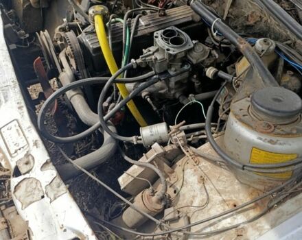 Форд Скорпио 1988 в Ржищеве на Automoto.ua Серый Форд Скорпио, объемом двигателя 2 л и пробегом 500 тыс. км за 286 $, фото 7 на Automoto.ua