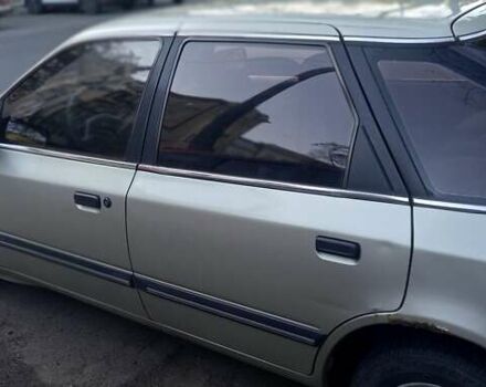 Серый Форд Скорпио, объемом двигателя 2 л и пробегом 200 тыс. км за 2199 $, фото 15 на Automoto.ua