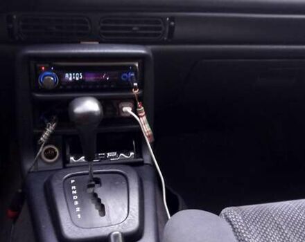 Серый Форд Скорпио, объемом двигателя 2 л и пробегом 200 тыс. км за 2199 $, фото 10 на Automoto.ua