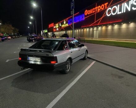 Форд Скорпіо 1988 у Запоріжжя на Automoto.ua Сірий Форд Скорпіо, об'ємом двигуна 2 л та пробігом 300 тис. км за 850 $, фото 2 на Automoto.ua