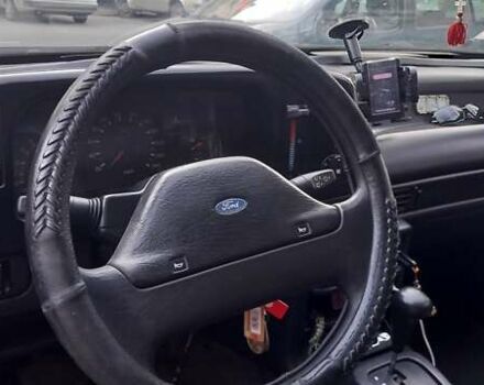 Серый Форд Скорпио, объемом двигателя 2 л и пробегом 200 тыс. км за 2199 $, фото 9 на Automoto.ua