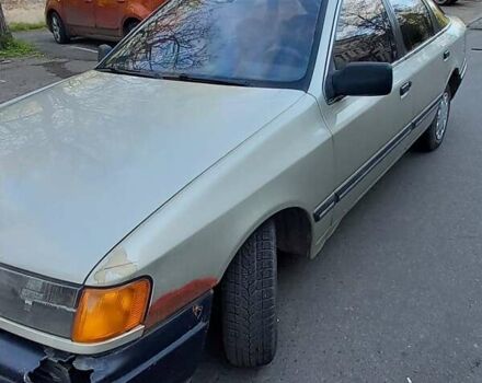 Серый Форд Скорпио, объемом двигателя 2 л и пробегом 200 тыс. км за 2199 $, фото 2 на Automoto.ua