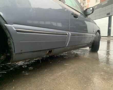 Серый Форд Скорпио, объемом двигателя 0 л и пробегом 300 тыс. км за 700 $, фото 3 на Automoto.ua