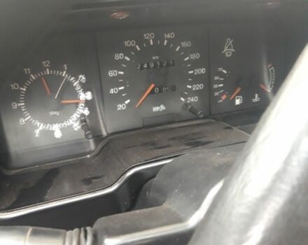 Сірий Форд Скорпіо, об'ємом двигуна 2.4 л та пробігом 250 тис. км за 1800 $, фото 7 на Automoto.ua