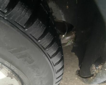 Серый Форд Скорпио, объемом двигателя 0 л и пробегом 300 тыс. км за 700 $, фото 4 на Automoto.ua