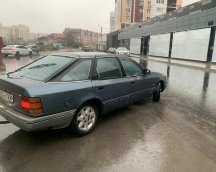 Серый Форд Скорпио, объемом двигателя 0 л и пробегом 300 тыс. км за 700 $, фото 1 на Automoto.ua