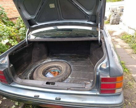 Серый Форд Скорпио, объемом двигателя 0 л и пробегом 3 тыс. км за 308 $, фото 3 на Automoto.ua