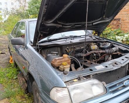 Серый Форд Скорпио, объемом двигателя 0 л и пробегом 3 тыс. км за 308 $, фото 6 на Automoto.ua