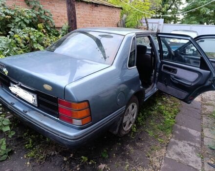 Серый Форд Скорпио, объемом двигателя 0 л и пробегом 3 тыс. км за 308 $, фото 2 на Automoto.ua