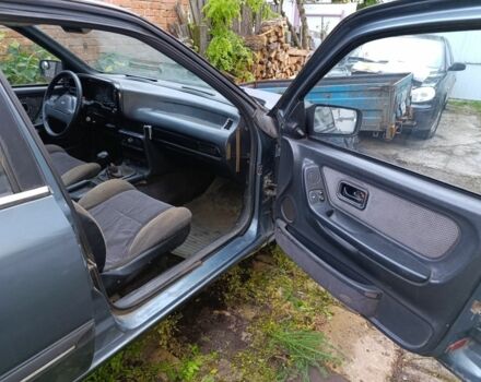 Серый Форд Скорпио, объемом двигателя 0 л и пробегом 3 тыс. км за 308 $, фото 1 на Automoto.ua