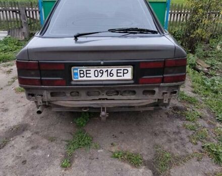 Сірий Форд Скорпіо, об'ємом двигуна 2 л та пробігом 400 тис. км за 1000 $, фото 6 на Automoto.ua