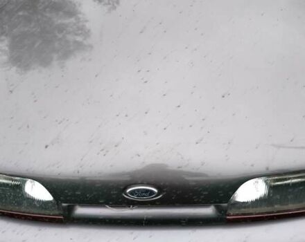 Сірий Форд Скорпіо, об'ємом двигуна 2 л та пробігом 400 тис. км за 1000 $, фото 4 на Automoto.ua