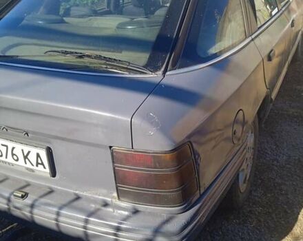 Сірий Форд Скорпіо, об'ємом двигуна 2 л та пробігом 100 тис. км за 845 $, фото 2 на Automoto.ua