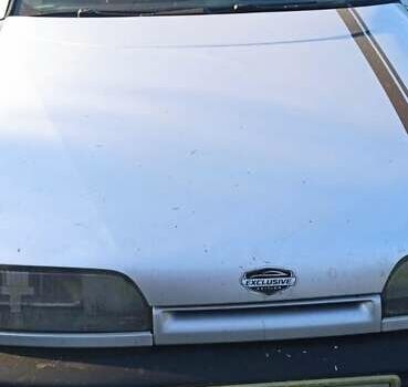 Серый Форд Скорпио, объемом двигателя 2 л и пробегом 100 тыс. км за 1000 $, фото 1 на Automoto.ua