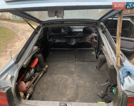 Серый Форд Скорпио, объемом двигателя 2 л и пробегом 135 тыс. км за 300 $, фото 5 на Automoto.ua