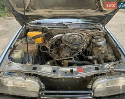 Серый Форд Скорпио, объемом двигателя 2 л и пробегом 135 тыс. км за 300 $, фото 3 на Automoto.ua