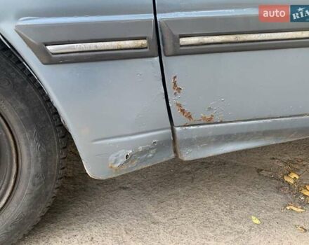 Серый Форд Скорпио, объемом двигателя 2 л и пробегом 135 тыс. км за 300 $, фото 7 на Automoto.ua