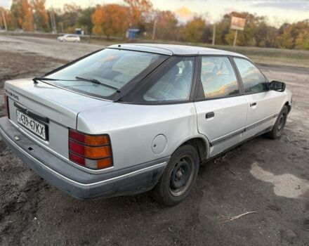 Форд Скорпио 1987 в Вольнянске на Automoto.ua Серый Форд Скорпио, объемом двигателя 3.2 л и пробегом 300 тыс. км за 400 $, фото 3 на Automoto.ua