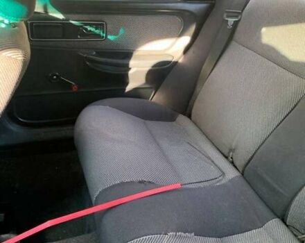 Серый Форд Скорпио, объемом двигателя 2 л и пробегом 135 тыс. км за 300 $, фото 4 на Automoto.ua