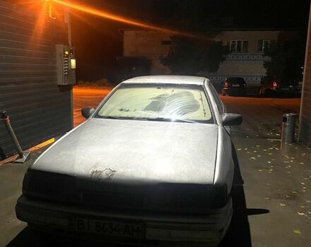 Форд Скорпио 1988 в Пирятине на Automoto.ua Серый Форд Скорпио, объемом двигателя 2 л и пробегом 100 тыс. км за 350 $, фото 2 на Automoto.ua