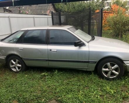 Форд Скорпио 1988 в Бердичеве на Automoto.ua Серый Форд Скорпио, объемом двигателя 2.4 л и пробегом 300 тыс. км за 1100 $, фото 1 на Automoto.ua