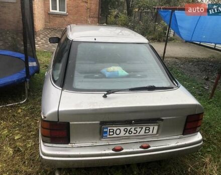 Форд Скорпио 1988 в Бердичеве на Automoto.ua Серый Форд Скорпио, объемом двигателя 2.4 л и пробегом 300 тыс. км за 1100 $, фото 3 на Automoto.ua