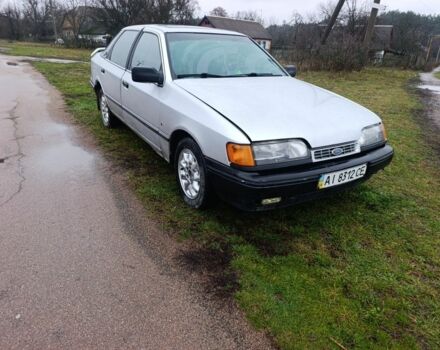 Серый Форд Скорпио, объемом двигателя 0 л и пробегом 350 тыс. км за 1200 $, фото 2 на Automoto.ua