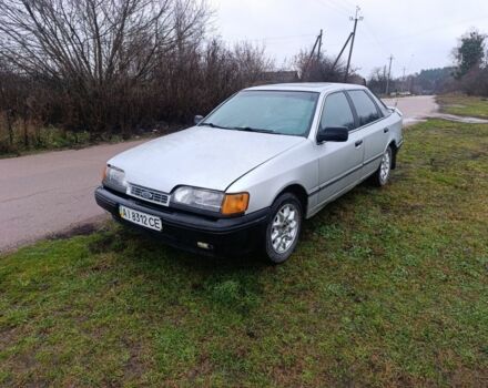 Серый Форд Скорпио, объемом двигателя 0 л и пробегом 350 тыс. км за 1200 $, фото 7 на Automoto.ua