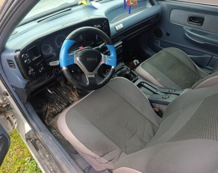 Серый Форд Скорпио, объемом двигателя 0 л и пробегом 350 тыс. км за 1200 $, фото 8 на Automoto.ua