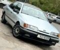 Серый Форд Скорпио, объемом двигателя 2 л и пробегом 250 тыс. км за 1100 $, фото 7 на Automoto.ua