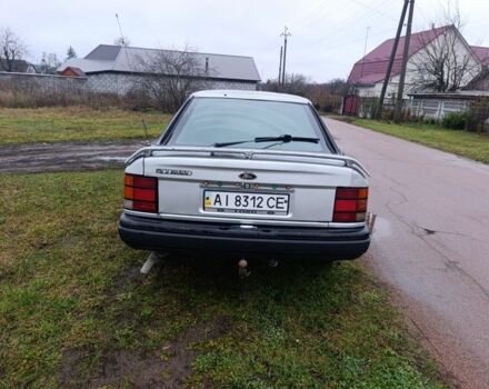 Серый Форд Скорпио, объемом двигателя 0 л и пробегом 350 тыс. км за 1200 $, фото 6 на Automoto.ua