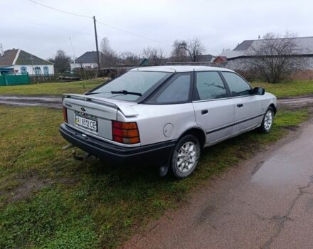 Серый Форд Скорпио, объемом двигателя 0 л и пробегом 350 тыс. км за 1200 $, фото 5 на Automoto.ua