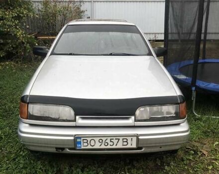 Форд Скорпио 1988 в Бердичеве на Automoto.ua Серый Форд Скорпио, объемом двигателя 2.4 л и пробегом 300 тыс. км за 1100 $, фото 7 на Automoto.ua