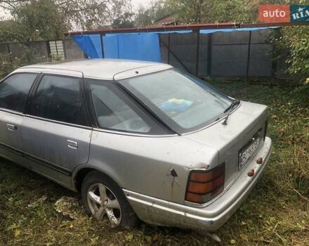 Форд Скорпио 1988 в Бердичеве на Automoto.ua Серый Форд Скорпио, объемом двигателя 2.4 л и пробегом 300 тыс. км за 1100 $, фото 2 на Automoto.ua