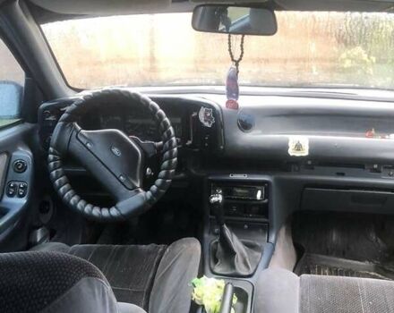 Форд Скорпио 1988 в Бердичеве на Automoto.ua Серый Форд Скорпио, объемом двигателя 2.4 л и пробегом 300 тыс. км за 1100 $, фото 5 на Automoto.ua