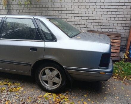 Сірий Форд Скорпіо, об'ємом двигуна 2 л та пробігом 320 тис. км за 1067 $, фото 5 на Automoto.ua