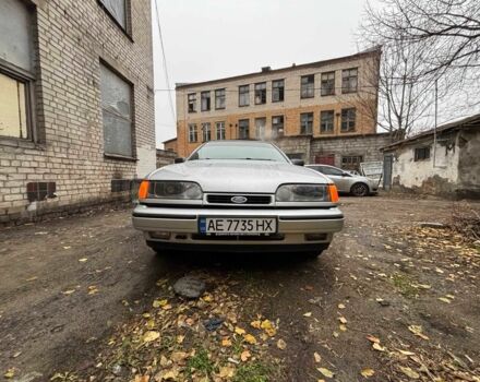 Серый Форд Скорпио, объемом двигателя 2 л и пробегом 300 тыс. км за 2100 $, фото 3 на Automoto.ua