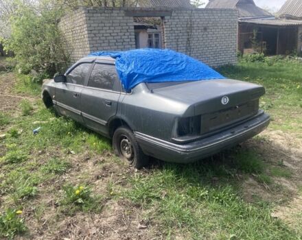 Сірий Форд Скорпіо, об'ємом двигуна 2 л та пробігом 555 тис. км за 900 $, фото 7 на Automoto.ua