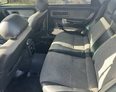 Форд Скорпио 1990 в Ахтырке на Automoto.ua Серый Форд Скорпио, объемом двигателя 2 л и пробегом 230 тыс. км за 1300 $, фото 9 на Automoto.ua