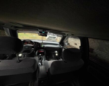 Серый Форд Скорпио, объемом двигателя 2 л и пробегом 300 тыс. км за 2100 $, фото 16 на Automoto.ua